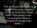 REMEMBER WHEN IT SOUNDED MORE LIKE  ...