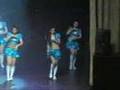 VSPAC-Knicks City Dancers Dance Challenge -Vicky Simegiatos
