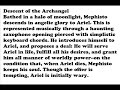 wander interlude ii  omen  and descent of the archangel