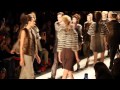 Son Jung Wan Fall 2012 Runway Finale in New ...