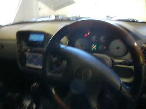 how to fit snorkel to nm pajero