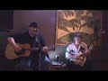 chris wrote this song a few years ago for his beautiful wife christine who as the words say give him a son he is a great husband and father 2nd to none in the world, how honored i am to perform this song with him