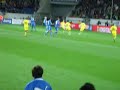 Elfmetertor Sahin