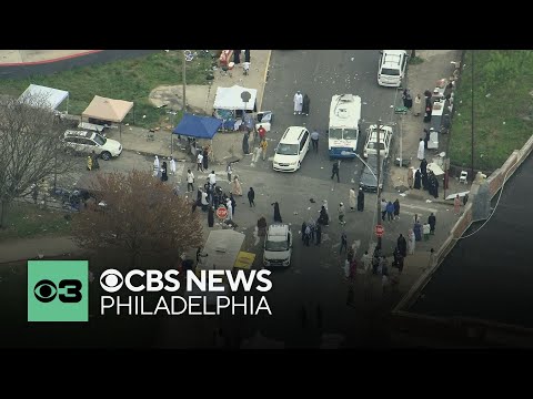 BREAKING&excl; Mass shooting at Islamic Ramadan event in West Philadelphia