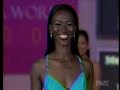 Mrs. World 2005 - Swimsuit Competition