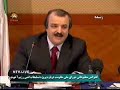 مقاومت ايران امروز طي يك كنفرانس بزرگ مطبوعاتي و راديو تلويزيوني در بروكسل مركز فرماندهي، مديريت ساخت و محل مركزي تحقيقات اتمي و همچنين پروژه مخفي ساخت كلاهك اتمي رژيم آخوندي را باارائه نقشه هاي هوايي و كروكيهاي مختلف و اسامي دست اندركاران آن فاش كرد.محمد محدثين مسئول كميسيون خارجه شوراي ملي مقاومت در كنفرانس مطبوعاتي و راديو تلويزيوني بروكسل اعلام كرد: رژيم آخوندي از آوريل سال2007 پروژه هاي اتمي خود را وارد مرحله جديدي كرده و براي اولين بار يك مركز فرماندهي و مديريت واحد براي تكميل پروژه ساخت بمب اتمي به نام حوزه توسعه كاربرد فن آوريهاي پيشرفته در محل سايت لويزان2بنام سايت مژده تأسيس كرده است.عليرضا جعفرزاده نيز در كنفرانس مطبوعاتي بروكسل جزييات جديدي از پروژه ساخت كلاهك هسته يي را فاش كرد و گفت: پروژه ساخت كلاهك هسته يي رژيم در تهران در منطقه اي به نام خُجير مستقر است. اين منطقه 120كيلومتر مربع وسعت دارد و براساس اطلاعات ما, « عليرضا نوري » اسم رمزي است كه رژيم ا يران براي پروژه توليد كلاهك هاي هسته يي استفاده مي كند.مقاومت ايران از آژانس بين المللي انرژي اتمي و مدير كل آن خواست بلافاصله بازرسان خود را به اين مراكزي كه مقاومت ايران امروز افشا كرد اعزام كنند و كساني را كه در اين پروژه ها هستند مورد مصاحبه قرار بدهند. مقاومت ايران امروز طي يك كنفرانس بزرگ مطبوعاتي و راديو تلويزيوني در بروكسل مركز فرماندهي، مديريت ساخت و محل مركزي تحقيقات اتمي و همچنين پروژه ساخت كلاهك اتمي رژيم آخوندي را باارائه نقشه هاي هوايي و كروكيهاي مختلف فاش كرد.در اين كنفرانس مطبوعاتي محمد محدثين مسئول كميسيون خارجه شوراي ملي مقامت ايران و عليرضا جعفرزاده جزييات كامل فعاليتهاي مخفي اتمي رژيم آخوندي را در اختيار خبرنگاران قرار دادند.مسئول كميسيون خارجه شوراي ملي مقاومت گفت:اطلاعاتي كه دراختيار داريم نشان مي دهد كه رژيم آخوندي هيچ كدام از سه بخش ضروري براي بمب اتمي را نه تنها متوقف نكرده است بلكه هر سه مورد را تشديد كرده است. امروز مايلم از آژانس بين المللي انرژي اتمي و دبيركل آن آقاي محمدالبرادعي بخواهم بلافاصله بازرسان خود را به اين مراكزي كه ما امروز افشا مي كنيم اعزام كنند و كساني را كه در اين پروژه ها هستند مورد مصاحبه قرار بدهند. محمد محدثين گفت: رژيم آخوندي از آوريل سال2007 پروژه هاي اتمي خود را وارد مرحله جديدي كرده و براي اولين بار يك مركز فرماندهي و مديريت واحد براي تكميل پروژه ساخت بمب اتمي به نام حوزه توسعه كاربرد فن آوريهاي پيشرفته تأسيس كرده است. اين مركز فرماندهي كه در همان محل سايت لويزان 2 تشكيل شده و تكامل يافته و گسترش يافته, مركزي است كه از سال2004 در آنجا وجود دارد. اين مركز فرماندهي, يك ارگان مستقل در وزارت دفاع است و معاونتها و زيرمجموعه هاي مستقل دارد. اين مركز كه به سايت مژده معروف است, تحت رياست مهندس محسن فخري زادة مهابادي مي باشد. محسن فخري زاده, 47ساله است و متخصص مهندسي هسته يي و از اعضاي سپاه پاسداران است. او به طور مستقيم به وزير دفاع, مصطفي محمد نجار وصل است. محمد محدثين پس از نشان دادن تصاوير ماهواره يي اين سايت گفت:محل اين سايت از شرق به اتوبان امام علي, از غرب به بخش شمالي خيابان مژده و به اتوبان بابايي وصل مي شود. اين سايت با يك پل به دانشگاه مالك اشتر وصل مي شود.دانشگاه مالك اشتر در تهران به صورت يك دانشگاه اداره نمي شود, بلكه مركزي براي توسعه سلاح هاي هسته اي است و كارهاي سايت مژده را انجام مي دهد. 12 ماموريت بعهده اين سايت است...محمد محدثين جزييات كامل اين 12مأموريت را تشريح كرد.عليرضا جعفرزاده نيز به تشريح نقش سپاه پاسداران در پروژه مخفي اتمي آخوندها پرداخت و جزييات جديدي درباره ساخت كلاهك هسته يي ارائه داد.وي گفت: بنابراطلاعات موثق دريافتي كه از داخل خود رژيم به دست آورديم, اين رژيم يك برنامه فعال توليد كلاهك اتمي دارد. اين پروژه در تهران در منطقه اي به نام خُجير مستقر است كه در منطقه وسيعي در جنوب شرقي تهران مي باشد و وسعت منطقه عمومي آن حدود 120 كيلومتر است. يعني عرض آن 6كيلومتر و طول تقريبي آن 20كيلومتر است. براساس افشاگري مقاومت ايران « عليرضا نوري » اسم رمزي است كه رژيم ا يران براي پروژه توليد كلاهك هاي هسته يي استفاده مي كند.جعفرزاده جزيياتي نيز از مركز مخفي همت و تونلهايي كه به اين مركز و همچنين محل ساخت كلاهكهاي هسته يي متصل مي شود ارائه داد. وي براساس تصاوير ماهواره يي به 12تونل اشاره كرد. جعفرزاده همچنين تدابير امنيتي مختلف براي مخفي نگه داشتن اين مراكز را تشريح نمود. در ادامه اين كنفرانس مطبوعاتي خبرنگاران سؤالات خود را مطرح كردند كه به آنها پاسخ داده شد. ساعتي پيش از افشاگري بزرگ مقاومت ايران در بارة مراكز فعال تسليحات هسته يي رژيم آخوندي، پاسدار احمدي نژاد، رئيس جمهور ارتجاع طي سخناني هرگونه عقب نشيني از اين فعاليتهاي هسته يي را مردود دانست و بر ادامة آن اصرار ورزيد.گماشتة ولي فقيه ارتجاع در حالي توسط همان كساني كه كارگزاران رژيم در محل جمع كرده بودند، مورداعتراض قرار گرفته بود، براي پوشاندن وحشت آخوندها از تصويب قريب الوقوع سومين قطعنامة تحريمها به تهديد و شانتاژ روي آورد و گفت: موضوع هسته يي, و اون ماجراي پر سر و صدايي كه قدرتهاي بزرگ به دروغ برپا كردند تا اراده ملت ايران را بشكنند, به پايان رسيده است... مسئله از نظر ما حل شده است اما بدانيد اگر بخواهيد بازي جديدي درست كنيد اين ور بزنيد اونور بزنيد, با همين ملت ايران مواجهيد...پاسدار احمدي نژاد بر ادامة مسيرِ رويارويي با جامعه بين المللي اصرار ورزيد و گفت:ملت ايران, انرژي هسته يي را حق مسلم و قطعي و تمام شده خودش مي داند هيچ تحميلي را هيج مقررات زائد و ظالمانه اي را نمي پذيرد و تا آخر شعار ملت ما درباره حق مسلم هسته يي يك شعار بيشتر نخواهد بود.01 اسفند 86