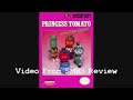 the wiiviewer reviews princess tomato in the salad kingdom for the vc.