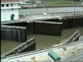 Un dia en el canal de panama