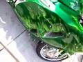 Hotshoe Hayabusa