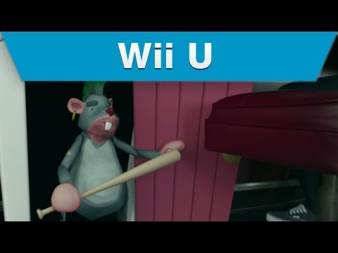 Видео № 0 из игры Scribblenauts Unlimited (Б/У) [Wii U]