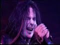 Cradle of Filth - Cruelty Brought Thee Orchids (Nottingham)