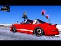 1982 Porsche 911 RWB Terror Targa для GTA San Andreas видео 1