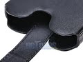 For Samsung SGH-i900 Omnia Pocket Case W/ Pulling Strap For Samsung SGH-i900 Omnia Pocket Case W/ Pulling Strap