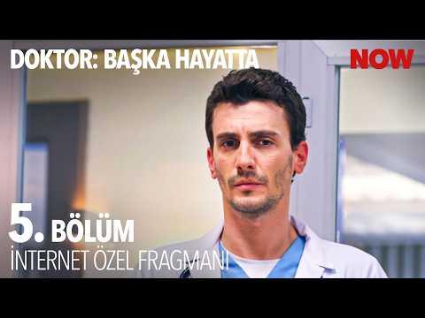 Doktor: Başka Hayatta 5. Bölüm 3. Fragmanı                                                                                                                                                                                                                