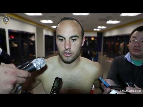 Video: Donovan vs Real Salt Lake | POSTGAME
