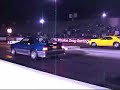 Street Racing - Ford Mustang 5.0 NOS Vs. Chevy Camar