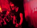 Glasvegas - Be My Baby Parker McMillian, London - 30.10.09