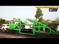 MOBILE CONCRETE PLANT EXPORTER ATLAS INDUSTRIES