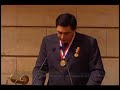 Discurso do Presidente da Bradesco Seguros e Previdência