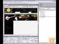 Dreamweaver tutorial - Button Rollovers - Video Tutorial Dreamweaver tutorial - Button Rollovers - Video Tutorial