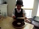 shreya - the little chef