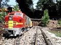 My G-scale backyard Train My G-scale backyard Train
