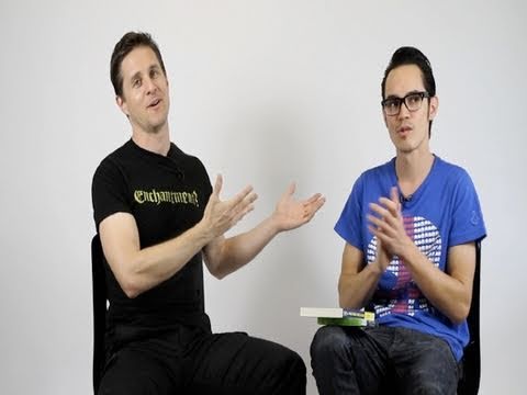Lowenthal - http://youtu.be/tqwFPwZC95Y Click here to watch our interview with Craig Frank. RadNerd: Yuri Lowenthal (Extended Cut) Yuri Lowenthal has an extensive resume...