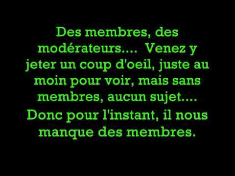 leGroupeCreateurDeco - Voici le dernier forum sur les sims 3, spécialement dédié a notre jeux préféré. Malheureusement, il nous manque des membres, alors on attend que vous !! http...