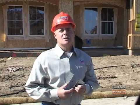 how to fasten a joist hanger