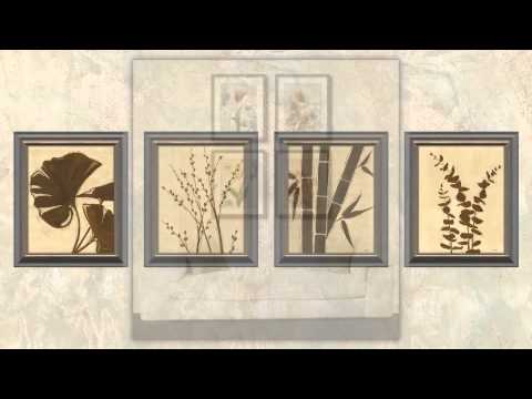 video-linktoworks-Home Decorating Tips: How to Decorate Large Walls with...