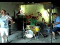 I CALL FIVES/ WITH THE PUNCHES/ HANDGUNS ( May 2010 )