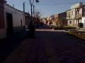 (Sólo peatones) Calle de la Luna (de Calle de Satélite a Calle del Capitán Cortés)