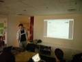 uTag TrafficHawk at StartupCamp Australia