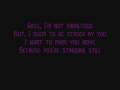 videos de finger eleven-paralyzer with lyrics