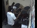Old Skool Rocka (drum cover)