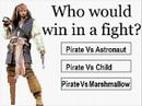 Pirates Presentation (Comedy Mish Mash)