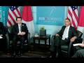 President Obama & Prime Minister Kan at G20 Summit
