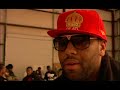 Don Cannon with Dungeon Vision on Freeway & Rick Ross shoot