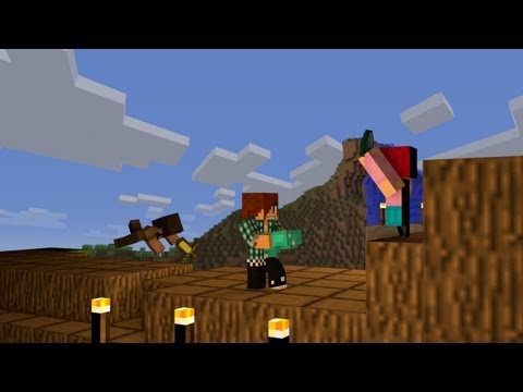 Cataclysm - Second épisode de Two Boys One Girl sur la map Cataclysm ! Nous décidons de nous éloigner de notre village ! Vous pouvez participer à la série en m'envoyant ...