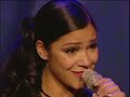raquel tavares canta com herminia silva na gala 