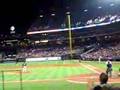 YouTube - Chipper Jones hitting # 400 from row 10
