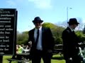 Walsall FC Fans - Blues Brothers