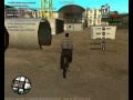San Andreas Bike jumps