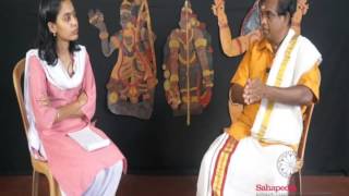 In conversation: Ramachandra Pulavar