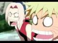 NaruSaku*Walking On Sunshine*