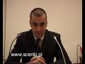 Polityk widziany oczami absurdu