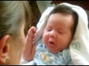 Izaiah and Grandma 7-28-08