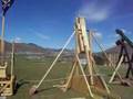 trebuchet firing