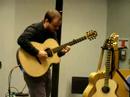 Andy Mckee plays Rylynn at the Topeka Library