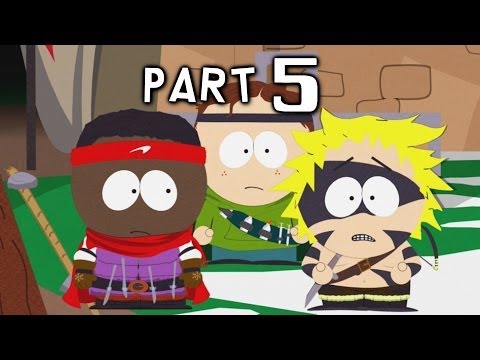 theradbrad - South Park Stick of Truth Gameplay Walkthrough Part 5 includes Mission 2 of the Story for XBOX 360, PS3 and PC in 1080p HD. This South Park The Stick of Trut...